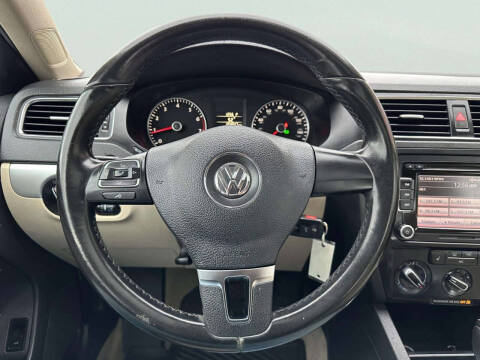 2013 Volkswagen Jetta SE