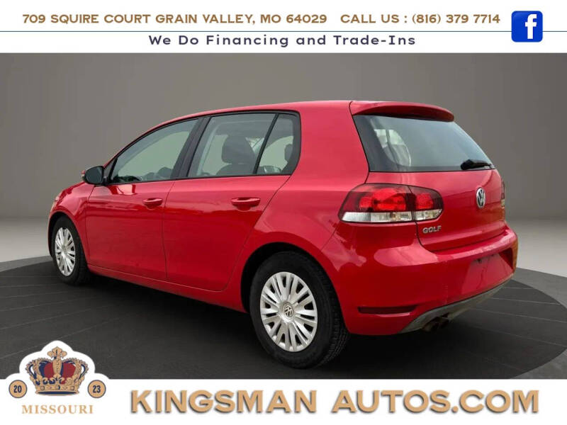 2014 Volkswagen Golf