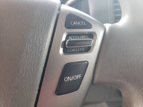 2020 Nissan NV 1500 S