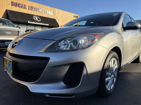 2013 Mazda MAZDA3 i Touring
