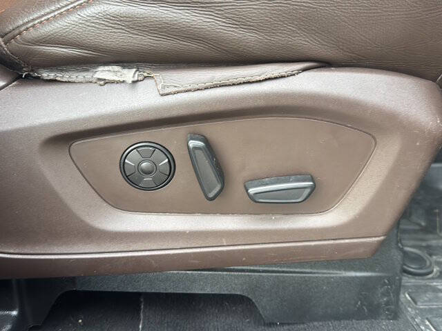 2022 Ford Explorer King Ranch