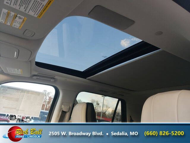 2025 Lincoln Navigator Reserve