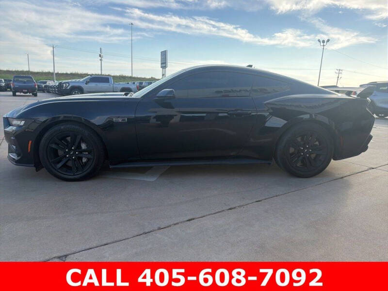 2024 Ford Mustang GT