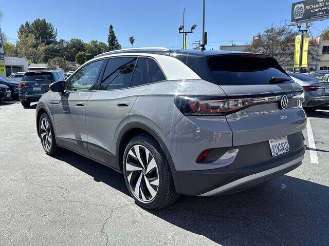 2021 Volkswagen ID.4 Pro S
