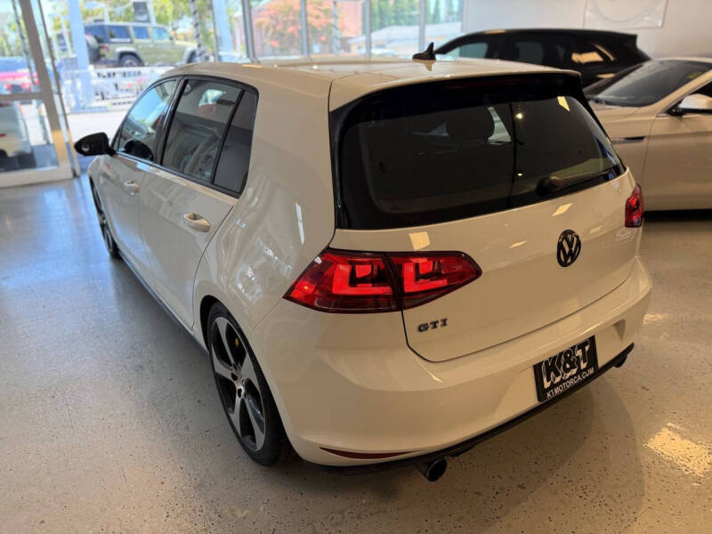 2015 Volkswagen Golf GTI