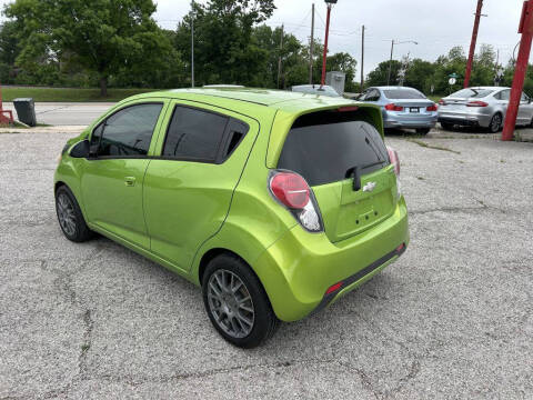 2014 Chevrolet Spark LS CVT