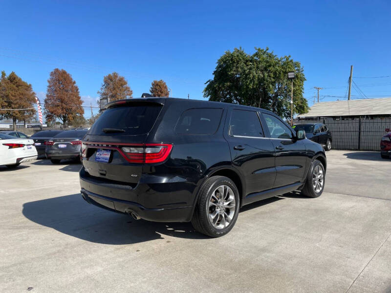 2020 Dodge Durango GT