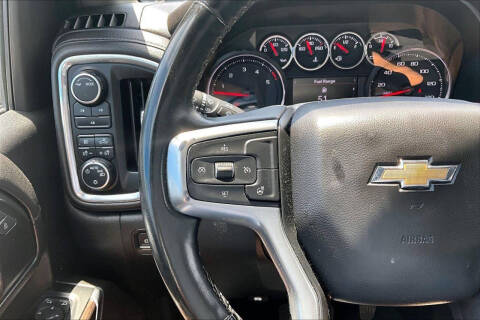 2023 Chevrolet Silverado 2500HD