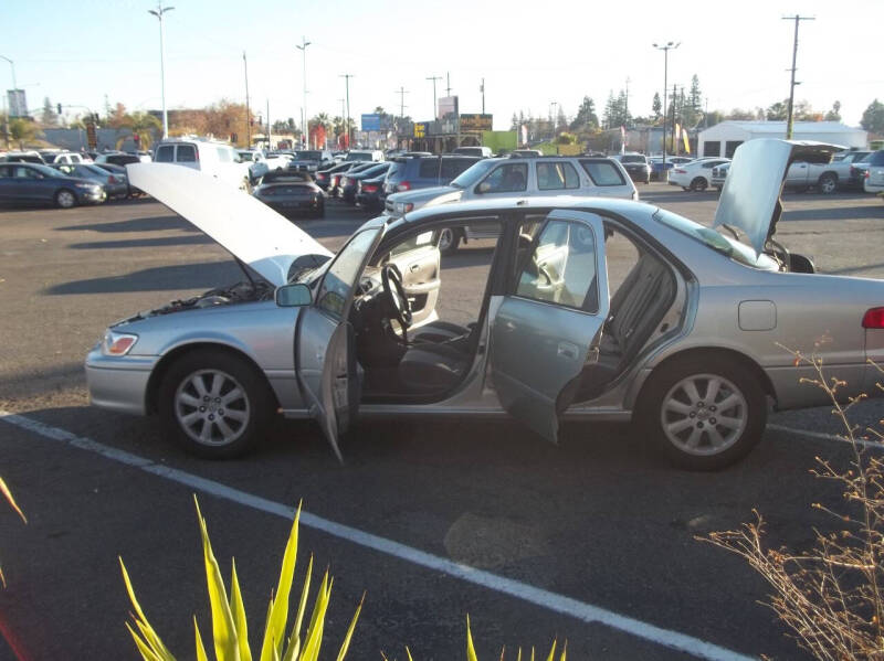 2001 Toyota Camry null photo 44