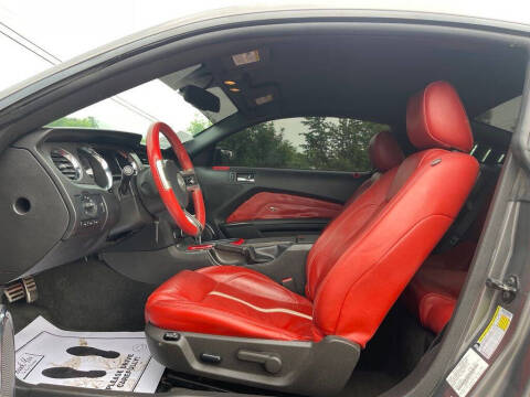 2010 Ford Mustang GT Premium