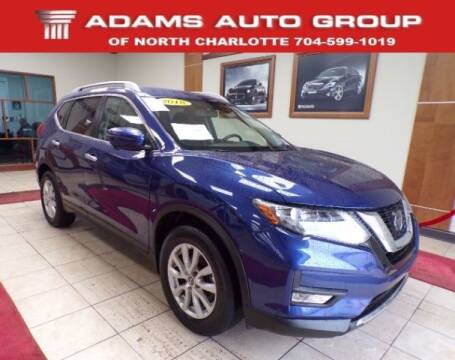 2018 Nissan Rogue for sale at Adams Auto Group Inc. in Charlotte NC