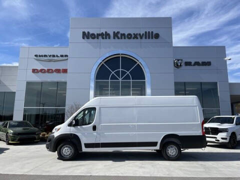 2023 RAM ProMaster for sale at SCPNK in Knoxville TN