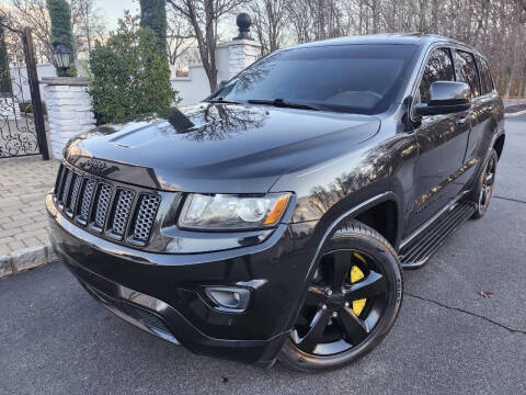 2015 Jeep Grand Cherokee for sale at Ultimate Motors Inc in Port Monmouth NJ