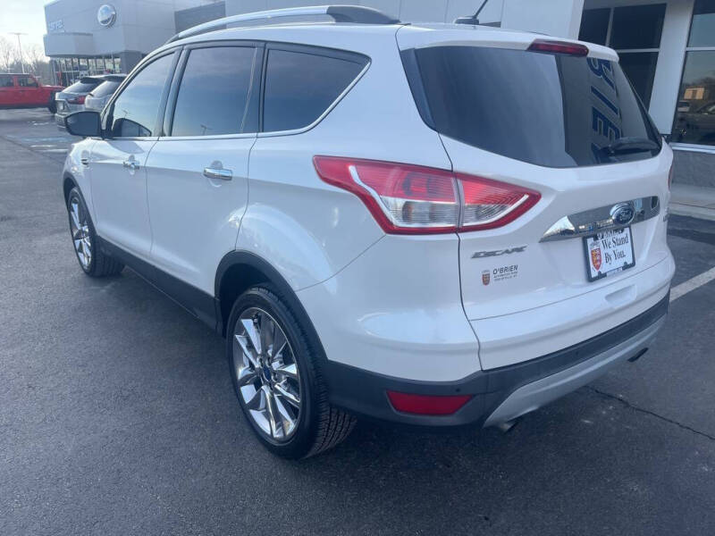 2014 Ford Escape SE