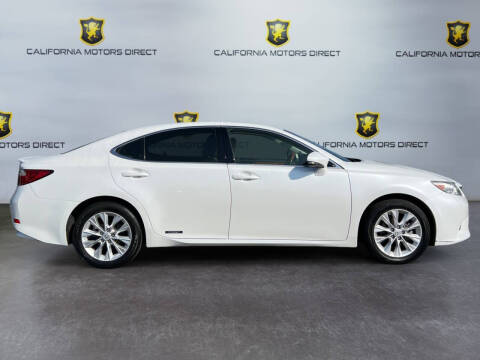 2013 Lexus ES 300h