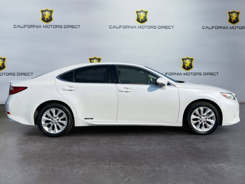 2013 Lexus ES 300h
