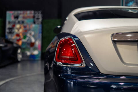 2014 Rolls-Royce Wraith