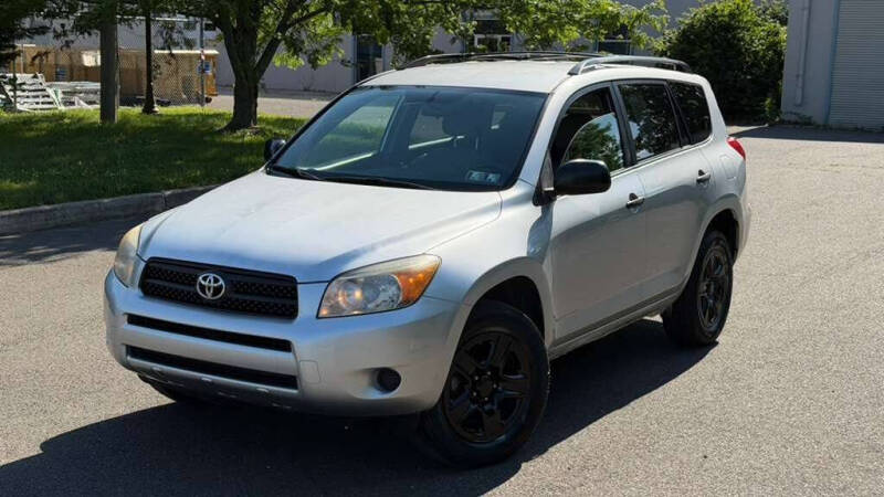 2008 Toyota RAV4