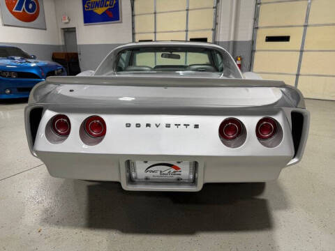 1974 Chevrolet Corvette