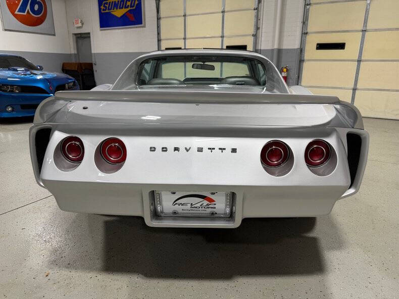 1974 Chevrolet Corvette