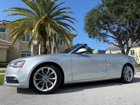 2013 Audi A5 2.0T Premium