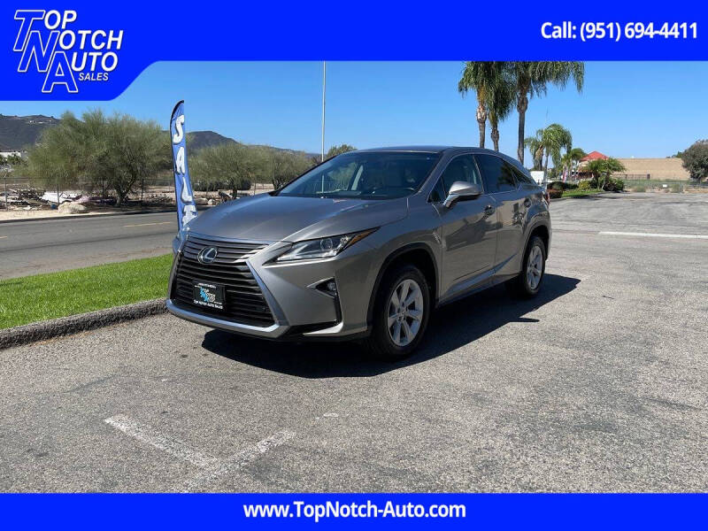 2017 Lexus RX 350