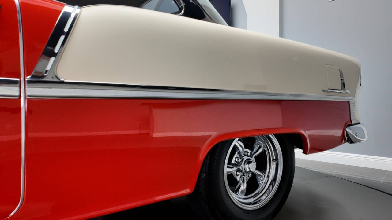 1955 Chevrolet Bel Air 32