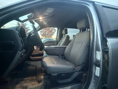 2020 Ford F-250 Super Duty