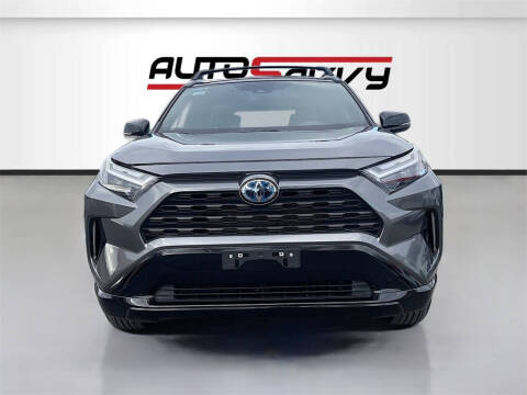 2025 Toyota RAV4 Hybrid XSE
