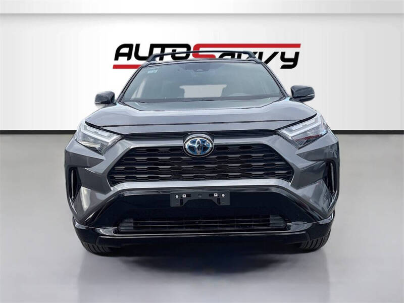 2025 Toyota RAV4 Hybrid XSE
