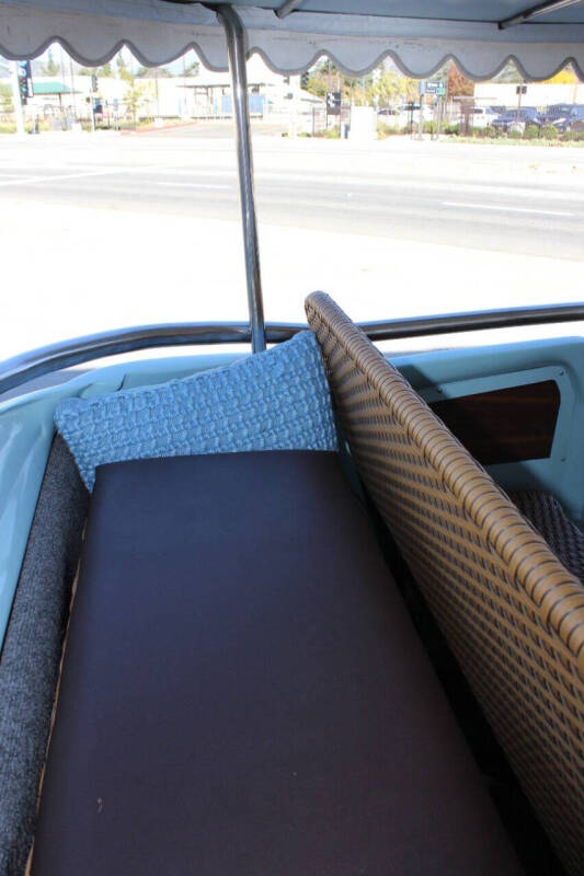 1968 Volkswagen Beetle