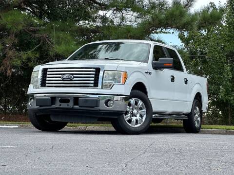 2010 Ford F-150 for sale at Universal Cars in Marietta GA