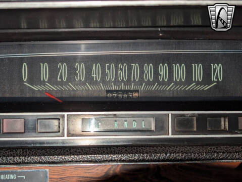 1970 Chevrolet Impala