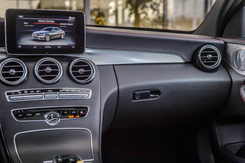 2018 Mercedes-Benz C-Class AMG C 43