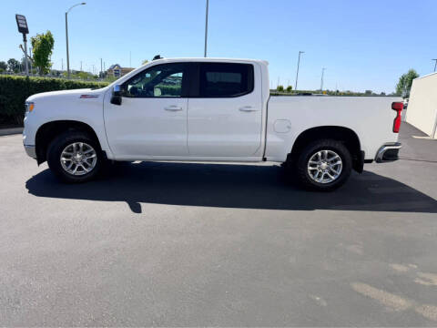 2023 Chevrolet Silverado 1500
