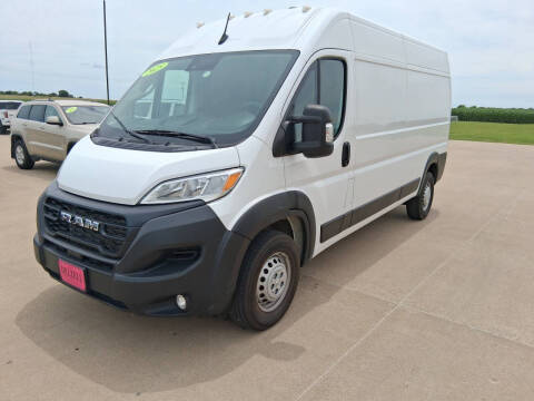 2025 RAM ProMaster