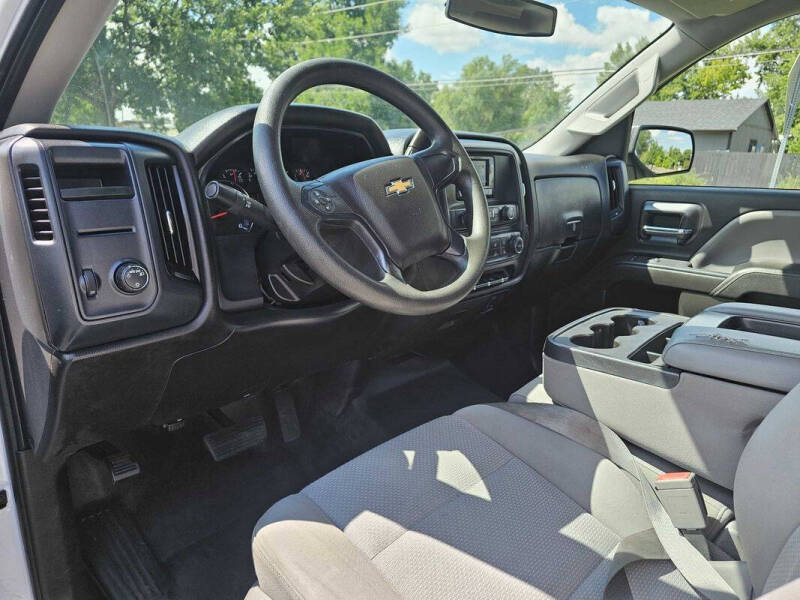 2015 Chevrolet Silverado 1500 Work Truck