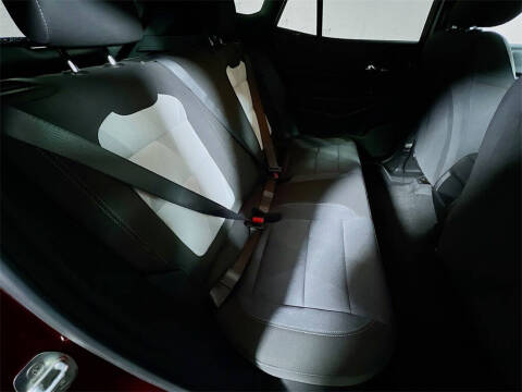 2024 Chevrolet Trax RS