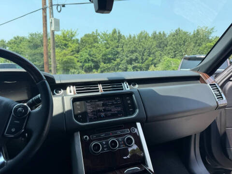 2014 Land Rover Range Rover