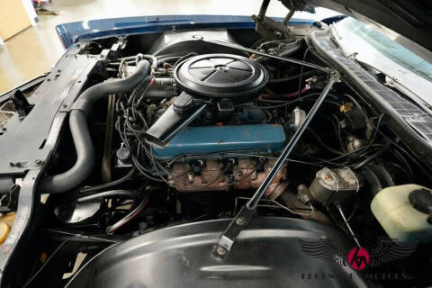 1971 Cadillac Eldorado