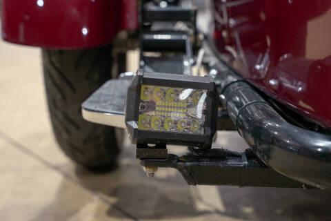 2003 Harley-Davidson FLH