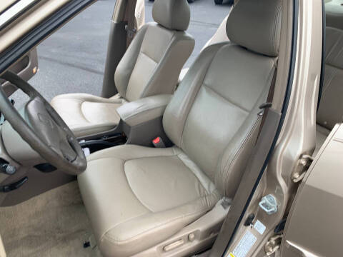 2001 Honda Accord EX V6