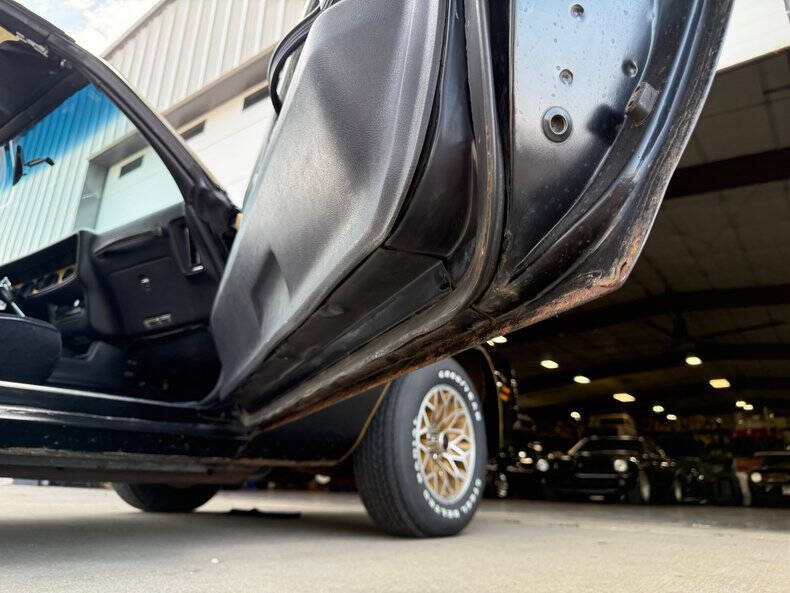 1977 Pontiac Trans Am