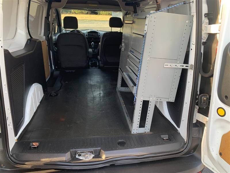 2017 Ford Transit Connect XL