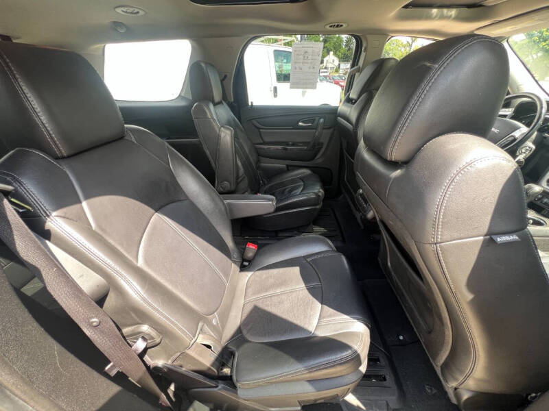 2016 GMC Acadia SLT-1
