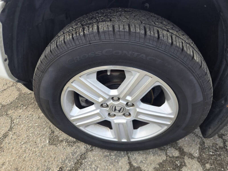 2014 Honda Ridgeline RTL