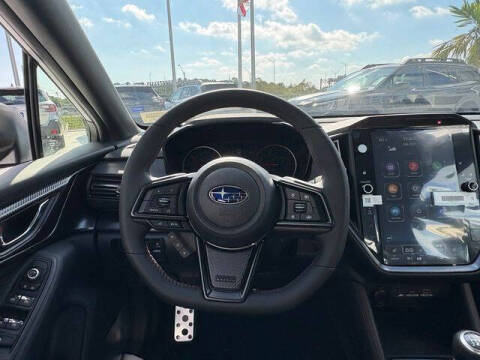 2025 Subaru WRX Premium