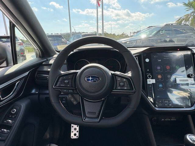 2025 Subaru WRX Premium