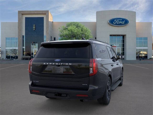 2026 Ford Expedition MAX Active