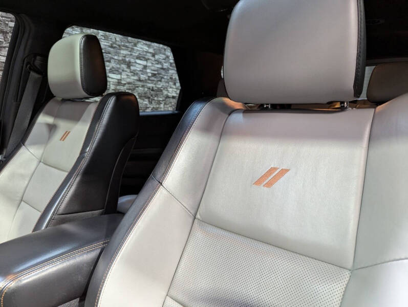 2022 Dodge Durango R/T Plus